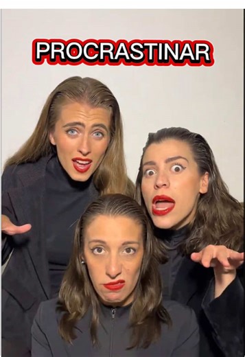 Curso de Anti-Coaching: Procrastinación y Humor