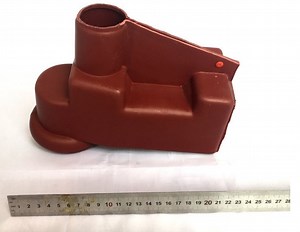 [Hot Item] Drop Fuse Busbar Protective Cover Sleeve Sheath