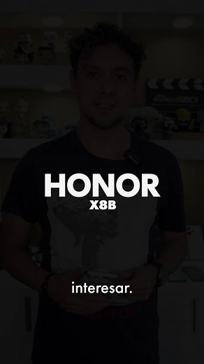 Todo sobre el Honor X8b: Diseño, Características y Precio