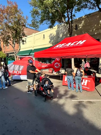 10K views · 62 reactions | Downtown Visalians hosted a great Hometown Heroes event today. What great turnout. tularecountysheriff visaliafire California Water Service reachairmedical CHP - Visalia CAL FIRE californiafishandgame Tulare County District Attorney's Office Visalia Police Department Visalia Police Activities League - PAL SkyLife American Ambulance of Visalia Tulare County Fire Department City of Visalia | Visalia Stringer | Facebook