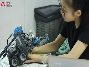 “火星探索"ROBOTC机器人编程夏令营纪录片