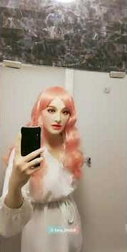 DreamMask | M06B HAENA 2.0 | female silicone mask disguise | #23