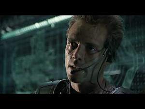 Aliens (1986) - "We’re all in strung out shape, but stay frosty" - Michael Biehn