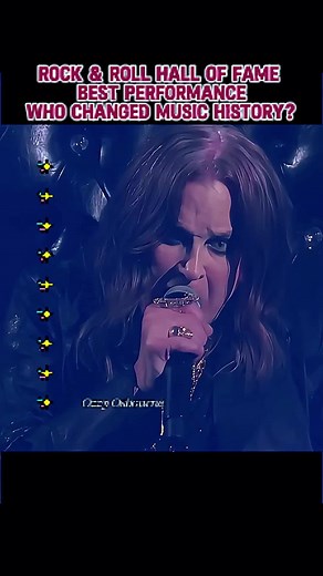Unforgettable Performances at the Rock & Roll Hall of Fame