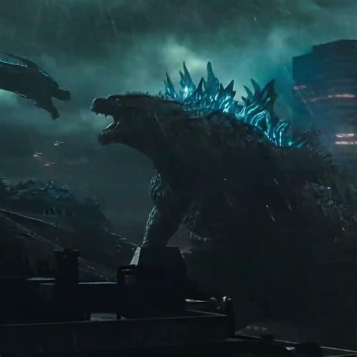 Godzilla 'Aura' 🔥💥 |#godzilla #edit #shorts #movie