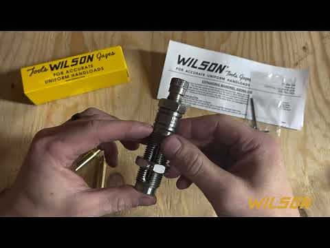 L.E. Wilson INC Expanding Mandrel Die
