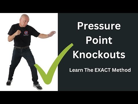Learn Pressure Point Knockouts From The Worlds Leading Expert