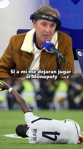 997K views · 7.1K reactions |  La propuesta de Paco González para que el Real Madrid fiche un central | El Partidazo de COPE | Facebook