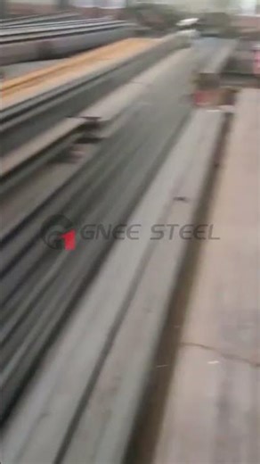 GB U71mn/55Q/50Q Train Rail 4kg/m 8kg/m 12kg/m Railway Light Steel Rail.