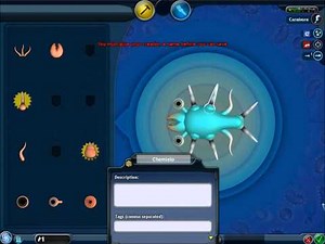 Spore - Part 1 - Cell Stage