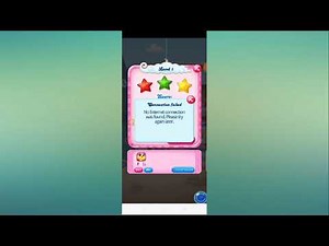 Fix Candy Crush Saga Connection Failed Problem Solved