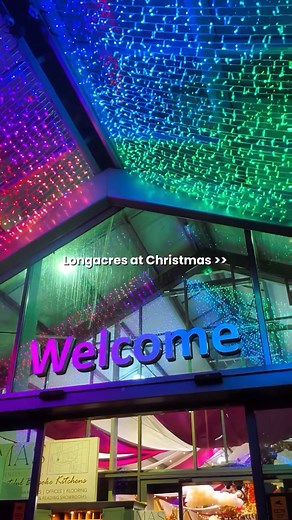 90K views · 338 reactions | Longacres at Christmas is truly magical!...