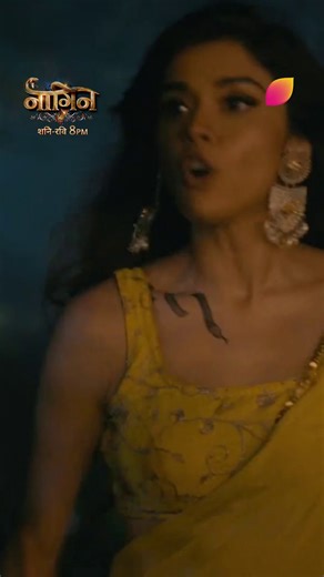 Dushman kar rahe hain hamla, ab karna padega unhe Naagin ka saamna. 🔥🐍 Dekhiye #Naagin, har Sat-Sun raat 8 baje, sirf #Colors aur JioHotstar par. #Naagin7 #Snake #PriyankaChaharChoudhary Eisha Singh | COLORS TV