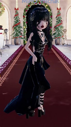 Dress To Impress but (＃ﾟДﾟ)🤪🎀 | I Thought I Ate 💀 #dresstoimpress #robloxfyp #dtishorts