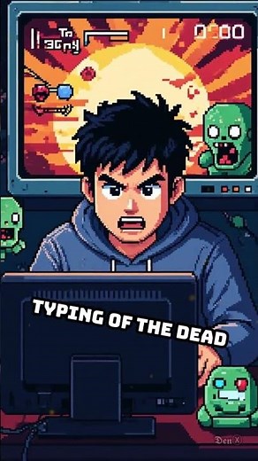 Typing Games: From Learning to Legendary