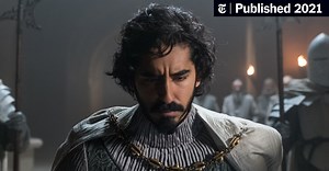 Take a Journey With Dev Patel in ‘The Green Knight’