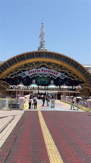 Explore Sanrio Puroland: A Magical Tokyo Experience
