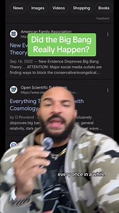 Did the Big Bang really happen? Why are scientists so sure that it did? #bigbang #sciencefacts #universe | Dr. Dakotah Tyler