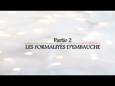 Formalités d'embauche partie 2: La Déclaration préalable à l'embauche (DPAE)