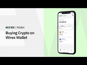 How to buy crypto on Wirex Wallet [DeFi Wallet]