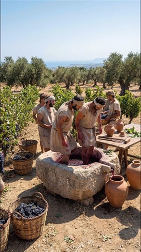 Daily Life in Ancient Phoenicia: Artisans and Markets