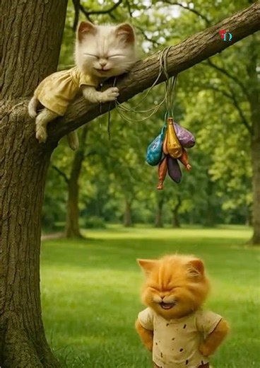 Funny Cat Moments That Will Make You Laugh