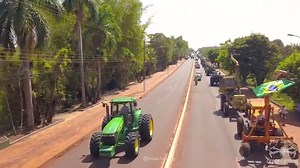 1.1M views · 10K reactions | SOMOS BRASIL, SOMOS AGRO!!! | Drone Farming | Facebook