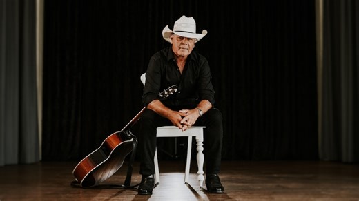 Country star Troy Cassar-Daley sings home the song of First Nations warrior Windradyne