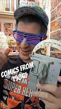 Comics from 1986! #batman