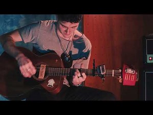 Jack Shepherd - 'Ocean' (John Butler) - Zen Studios