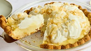 This Coconut Cream Pie Is Heaven In A Slice