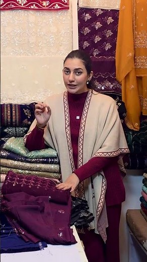 Velvet, Chiffon & Raw Silk from 4k to 7k 🛍️