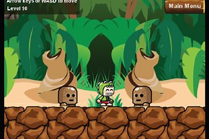 Dino Runner - Free Addicting Game ★★★★★