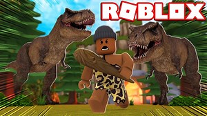 Roblox Caveman Simulator