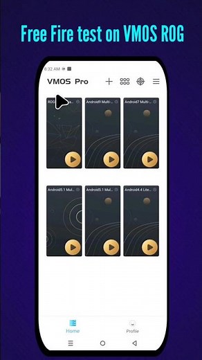 Virtual Machine | VMOS for non Rooted Device | Free Fire Test