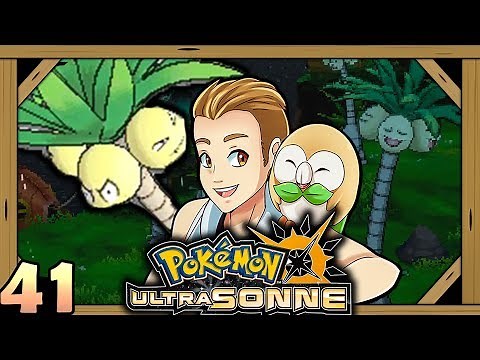 Ein REIßLAUS! Let's Play POKÉMON ULTRASONNE #41