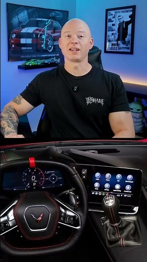 Manual C8 Corvette is here! Tremecs new transaxle 6 speed