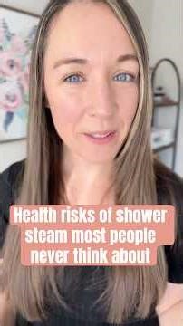 Health Risks of Shower Steam Most People Never Think About