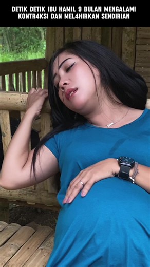 Ketika Hamil Tua: Kisah Lucu dan Menegangkan