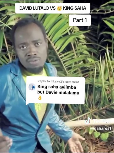 David Lutalo y King Saha: Cara a Cara en Música