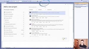 7) Creating and Compiling a Project with Visual Studio
