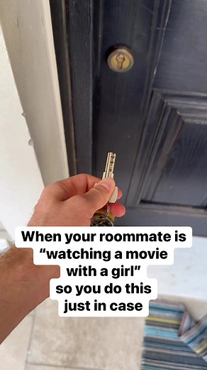 42K views · 234 reactions | It’s called “ bro code” look it up  #college #funny #roommate #funnyvids #reelsvideo | Mister Odd and Miss Tree | Facebook