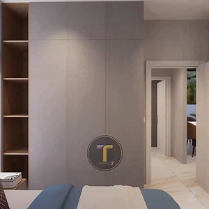 73K views · 503 reactions | Modern House Design - 10 x 11 Meters 2Bedroom with Details  | Tiny House Design | Facebook