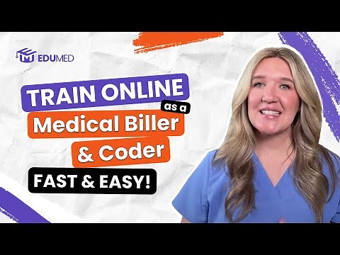 How to Train as a Medical Biller & Coder ONLINE - Why It's Easier Than Ever