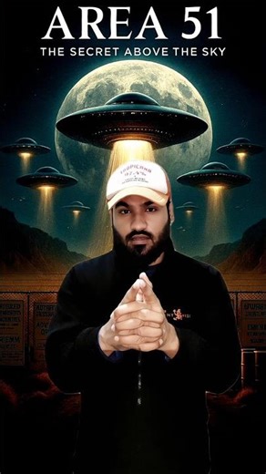 The Truth About Area 51 (Top Secret!) 🚫