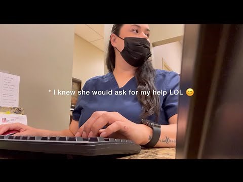 What Medical Receptionist’s REALLY Do All Day In Office 💬