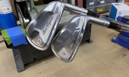 Ben Hogan Fort Worth CB & MB irons review – Club Junkie Reviews