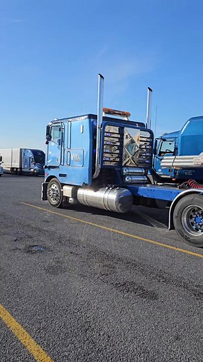 Peterbilt Cab over #trucks #america | Coolest Trucks in America