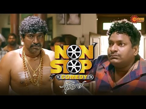 Sathya Comedy Madness 😂 Non-Stop Ultimate Funny Scenes | Chalo | Telugu Comedy scene
