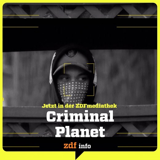 Ihr mögt #TrueCrime-Dokus? In vier Folgen berichtet "Criminal Planet" von bösen Machenschaften in Asien, Albanien, Neuseeland und Italien. Klickt euch für "Die Welt des organisierten Verbrechens" in die #ZDFmediathek: https://kurz.zdf.de/UbGfJ/ #ZDF #ZDFinfo #Doku #Kriminalität | ZDF